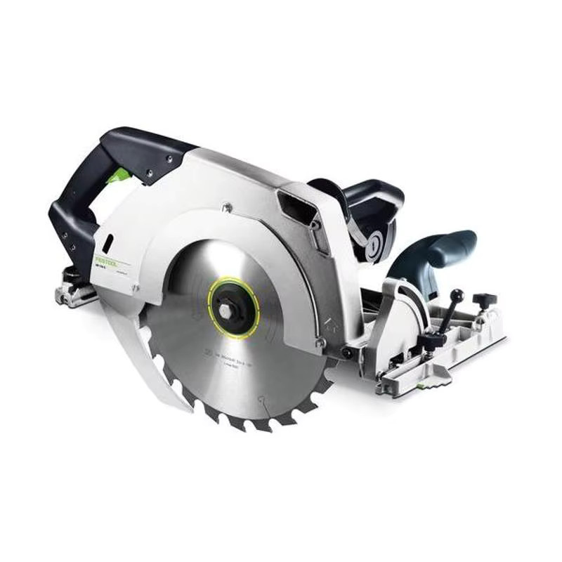 Festool HK 132 E Akku-Kreissäge mit 550 W und 5,2 Ah Akku in Weiß/Grau - Bild 2