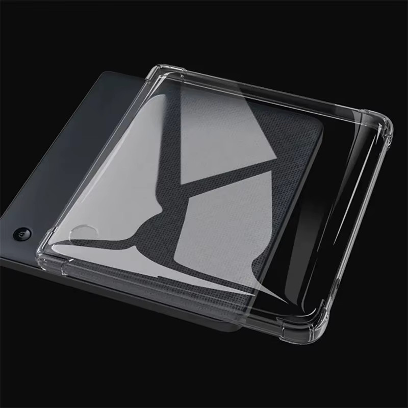 AYANJIN Transparente TPU-Hülle für Rakuten Kobo Libra/Clara Color BW 2024, 7 Zoll eReader, Schlanke und Leichte Silikon-Schutzhülle - Bild 6