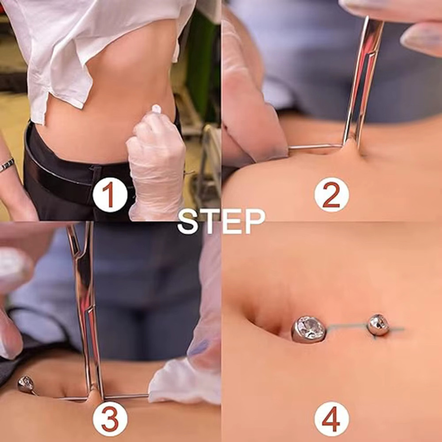 TRUE STAR Piercing Nadeln, steril, Einweg, verschiedene Größen - Bild 6