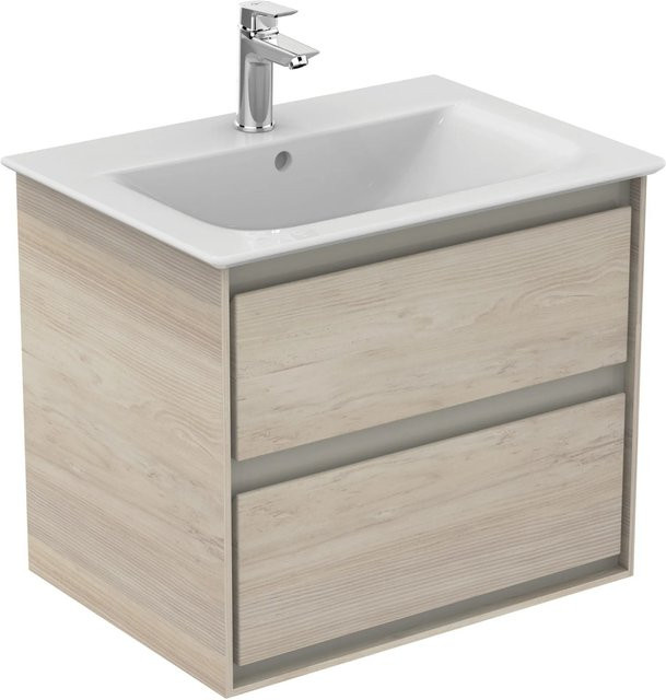 Ideal Standard Waschbeckenunterschrank Connect Air in Pinie mit einer Breite von 60 cm - Bild 1