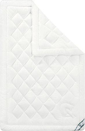 f.a.n. frankenstolz Steppbett aus Baumwolle, Box-Design, medium, B: 155 cm, L: 220 cm