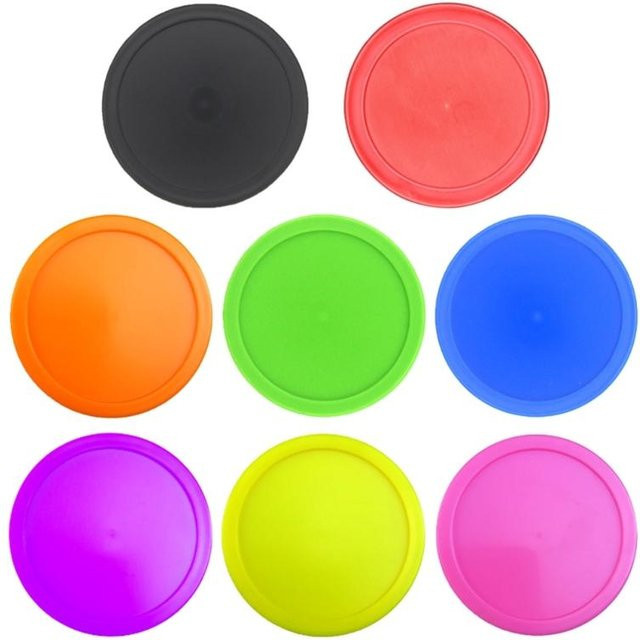 Kidsly Air-Hockey-Pucks, 8 Stück - Bild 1