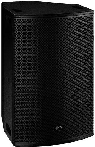 IMG Stageline DRIVE-15A Aktiver PA Lautsprecher in Schwarz mit 38 cm 15 Zoll Tieftöner und 360 W Leistung - Bild 1
