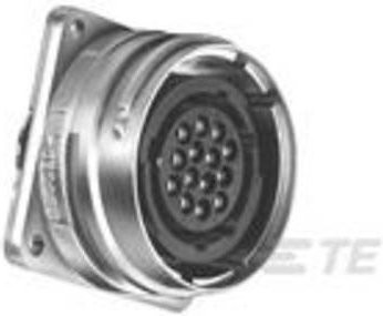TE Connectivity 208473-1 Box in Silber - Bild 1