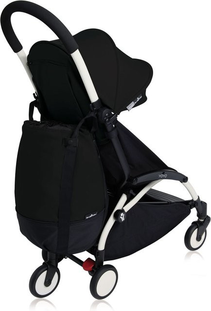 Babyzen Yoyo Shopping Bag Accessoire in Schwarz B: 45,0 cm, H: 23,0 cm - Bild 1