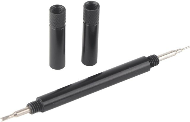 TOMTOP Federstegentferner Edelstahl, Silber, Unisex - Bild 1