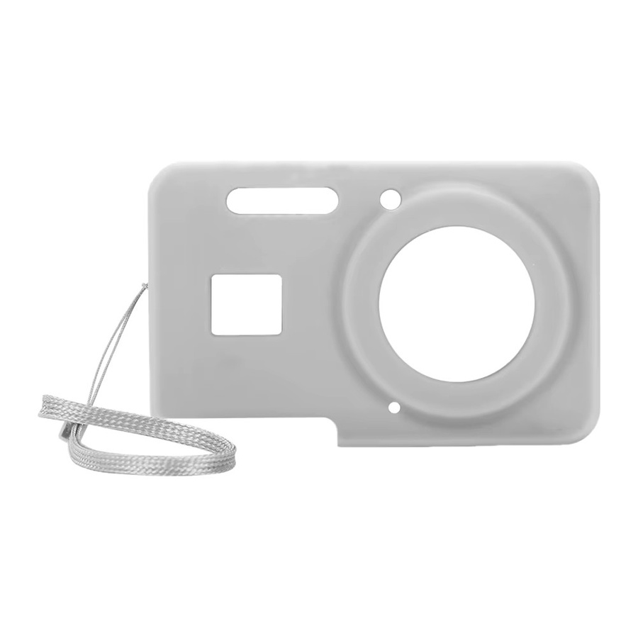 Stoßfeste Silikonhülle für deine KODAK PIXPRO FZ55 Digitalkamera in Lila - Bild 4