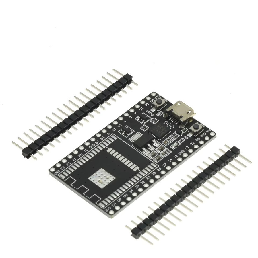 WiFi-BT-Erweiterungsplatine für ESP32-DevKitC Basisplatine zur Unterstützung von ESP32-32D und 32U Drahtlosmodulen - Bild 2