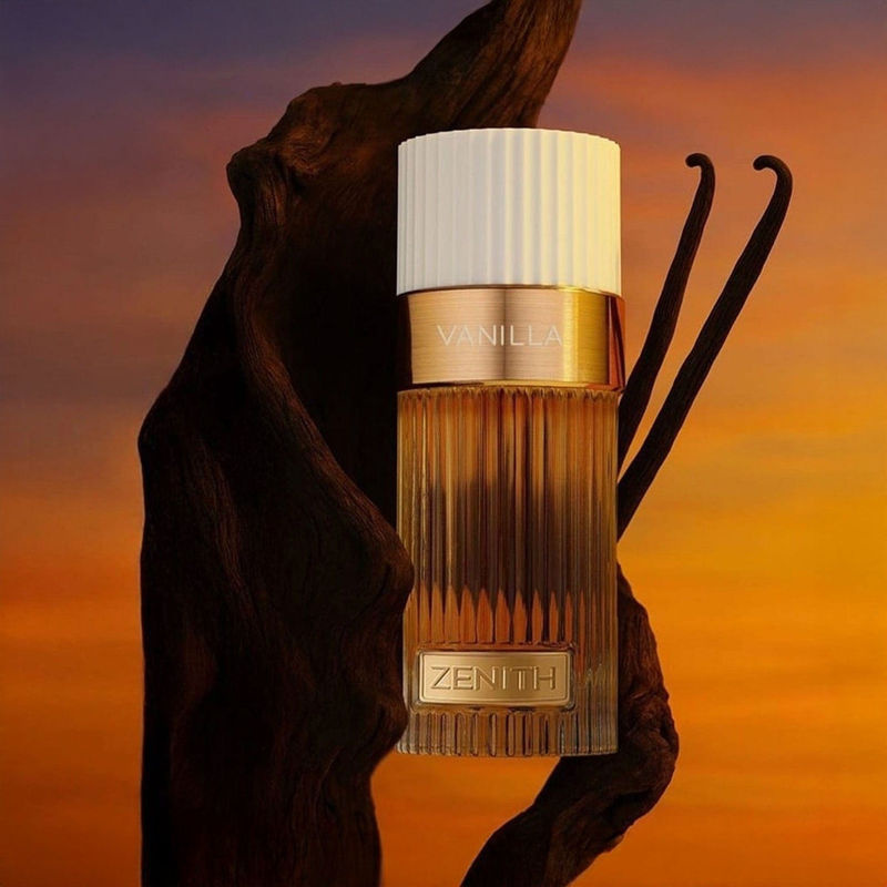 French Avenue Zenith Vanille Eau de Parfum für Unisex in Gelb 100ml - Bild 2