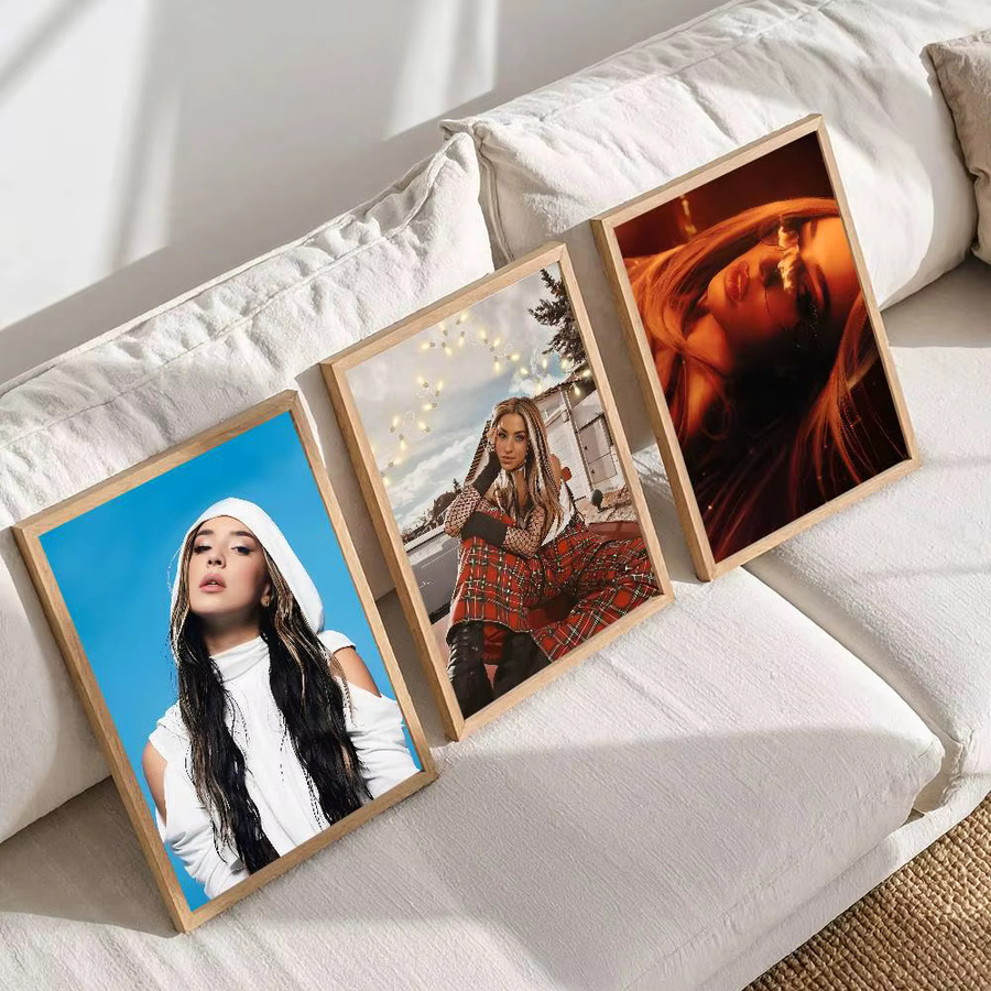 Lo-lola Indigo Poster Wandbild ungerahmt - Bild 4