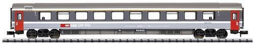 MiniTrix T18442 EuroCity Großraumwagen Bauart Am, 1:87 (Spur H0) - Bild 1