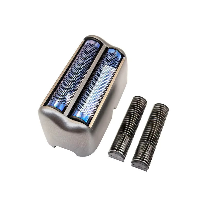 Babyliss Ersatzfolie und -klinge für UV-Doppelfolienrasierer, 3er Pack - Bild 2