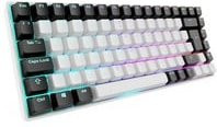 Sharkoon SKILLER SGK50 S3 Mechanische Gaming-Tastatur in Weiß - Bild 1
