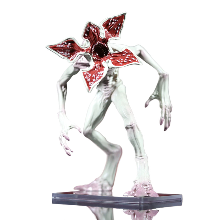 Bandai Mystery World Flower Head Monster Actionfigur, Fantasy, Einzelfigur - Bild 3