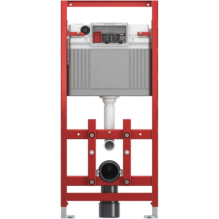 Tece WC-Modul 100 Concealed mit einer Bauhöhe von 112 cm - Bild 2