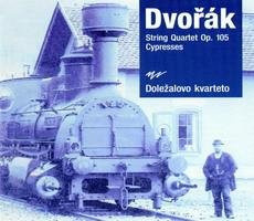 Streichquartett op.105 von Antonín Dvořák, CD - Bild 1