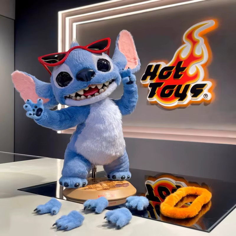 Hot Toys Lilo & Stitch, Actionfiguren, 1/6 MMS815, 39 cm - Bild 2