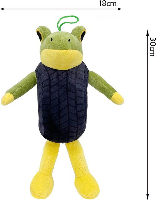 Yiran bag Anime Plüschtier Tiere, Plüsch / Textil, ab 3 Jahre - Bild 1