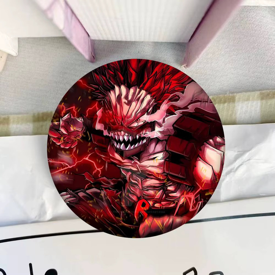 KAYOU Brosche, Anime Charakter Eijiro Kirishima, Unisex - Bild 4