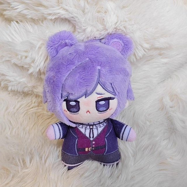 Sakamaki Raito Sakamaki Ayato Puppe, Plüschpuppe, 10cm, ab 14 Jahren - Bild 1