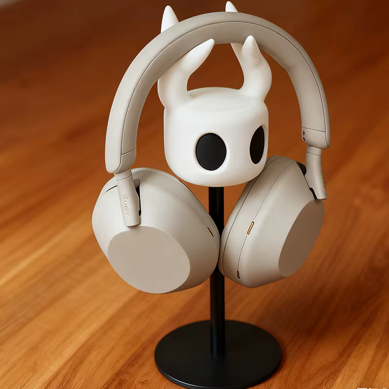 VGN Hollow Knight Universal Desktop Headset Ständer Tragbarer Kopfhörer Halter für Audio Video Ausrüstung - Bild 1