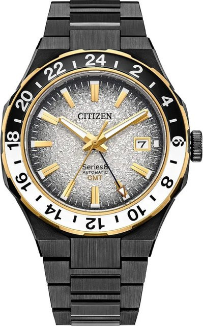 Citizen Armbanduhr GMT Limited Edition, Automatik, Edelstahl, 41 mm, Herren - Bild 1