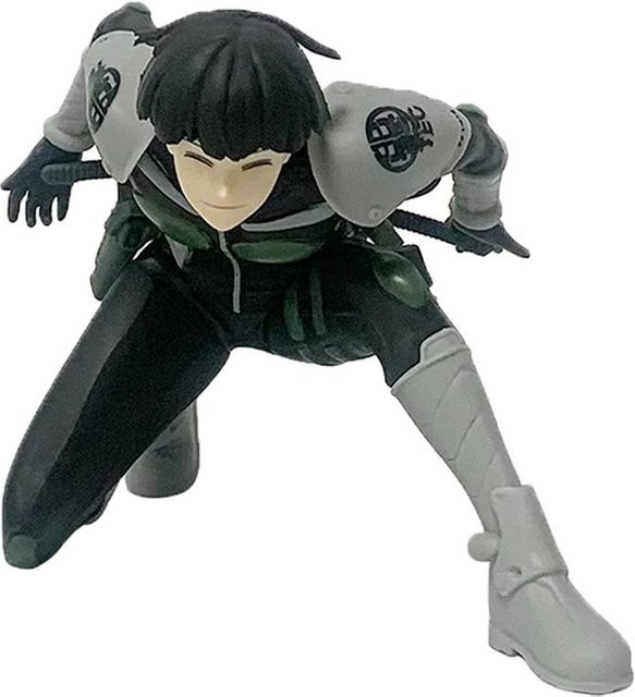 Yiran toy 1 Kaiju Nr. 8 Action-Statue PVC-Figuren ab 3-6 Jahren - Bild 1