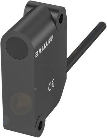 Balluff Induktiver Näherungsschalter BES R05KB-PSC20B-EP02 BES01Z4 bündig PNP Schließer Schwarz L x B x H: 40 x 12 x 26 mm - Bild 1