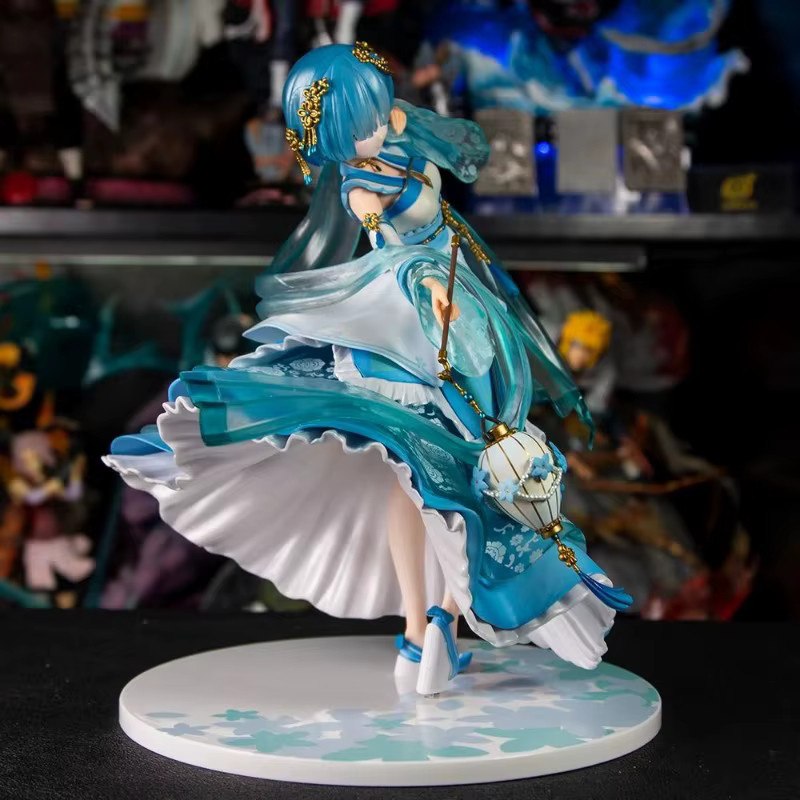 Bandai Re:ZERO -Starting Life in Another World-, Hanfu Rem, Bishoujo Statue Figur, Einzelfigur - Bild 2