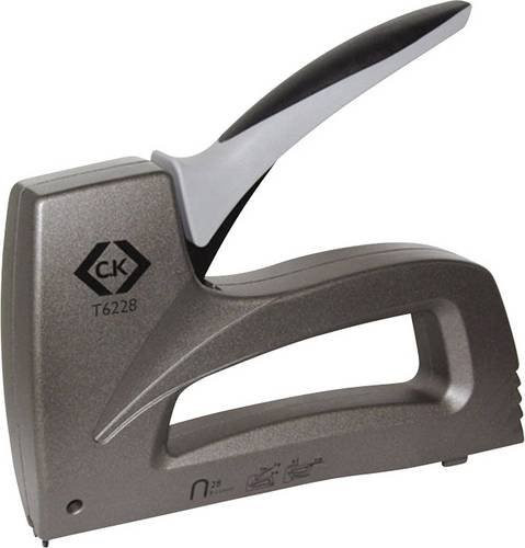 C.K Handtacker Klammern Typ 28 mit einer Klammernlänge von 6 - 8mm - Bild 1