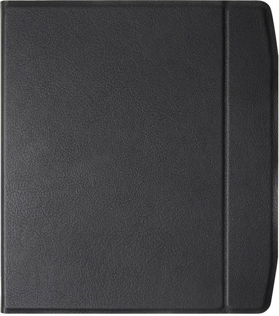 Pocketbook Era 700 Magnetische Leder-Folio Schutzhülle in Schwarz mit Auto-Schlaf- und Aufwach-Funktion - Bild 1