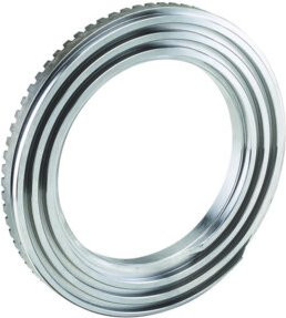 RÖHM Spiralring DF-630 in Silber - Bild 1