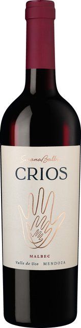Susana Balbo Malbec Rotwein, Mendoza, 2023, trocken, 0,75 l - Bild 1