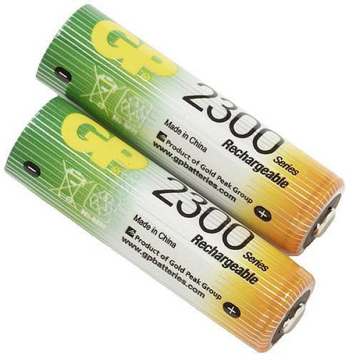Fluke Networks FI-500-BATTERY Akkupack Set in Multicolor, 2 Stück - Bild 1