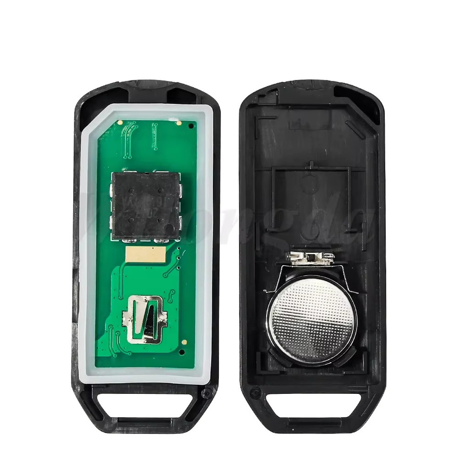 Honda Motorrad Remote Key ID47 CHIP 434MHz für Roller K35V3 ADV SH 150 Forza 300 125 PCX150 Schwarz - Bild 3