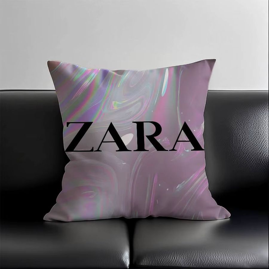 ZARA Kissenbezug mit Muster für dein Sofa und Schlafzimmer - Bild 3