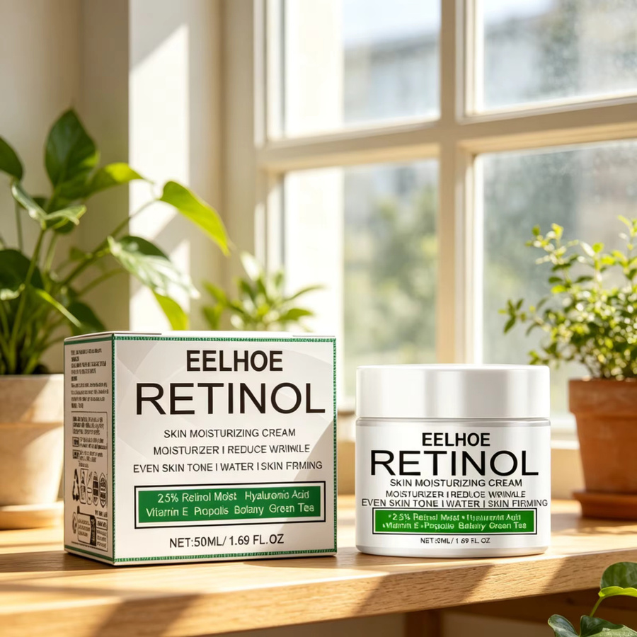 EELHOE Retinol Creme, 50 ml, Unisex - Bild 4