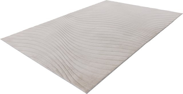 Kayoom Teppich Kierk 325 in Beige, modern, B/L: 120 x 170 cm - Bild 1