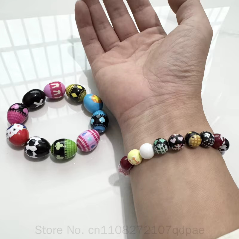 Bandai Shugo Chara Hinamori Amu Ei-Modell Schlüsselanhänger, Unisex - Bild 5