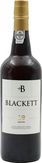 Blackett, 10 Years Old Tawny Porto, Likörwein, 0,75 l - Bild 1