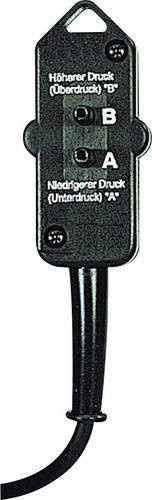 Greisinger GMSD 10 BR Wechselbare Handmessgeräte-Drucksensoren mit Schlauchanschluss für Gase in Schwarz - Bild 1