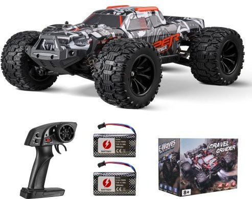 VEVOR Monster Truck Off-Road RC Car 1:14 Maßstab ab 8 Jahren - Bild 1