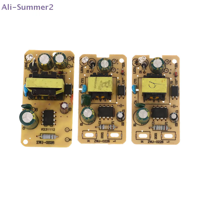 Summer2 Schaltnetzteilmodul mit Überspannungs-, Überstrom- und Kurzschlussschutz in Multicolour - Bild 2