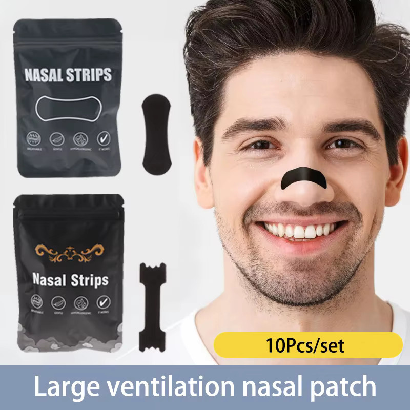 HNKMP Nasenpflaster zur Atemverbesserung, Unisex - Bild 3