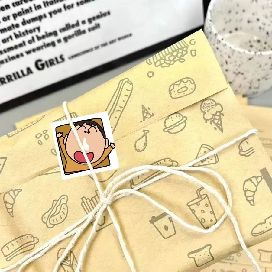 Keeppley Crayon Shin-chan Dekorative Aufkleber, Bunt / Mehrfarbig - Bild 5