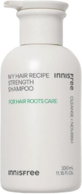 Innisfree My Hair Recipe Stärkendes Shampoo, 330 ml - Bild 1