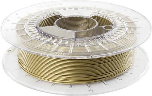 Spectrum Filaments PLA Glitter Filament 1,75mm Aztec Gold 500g - Bild 1