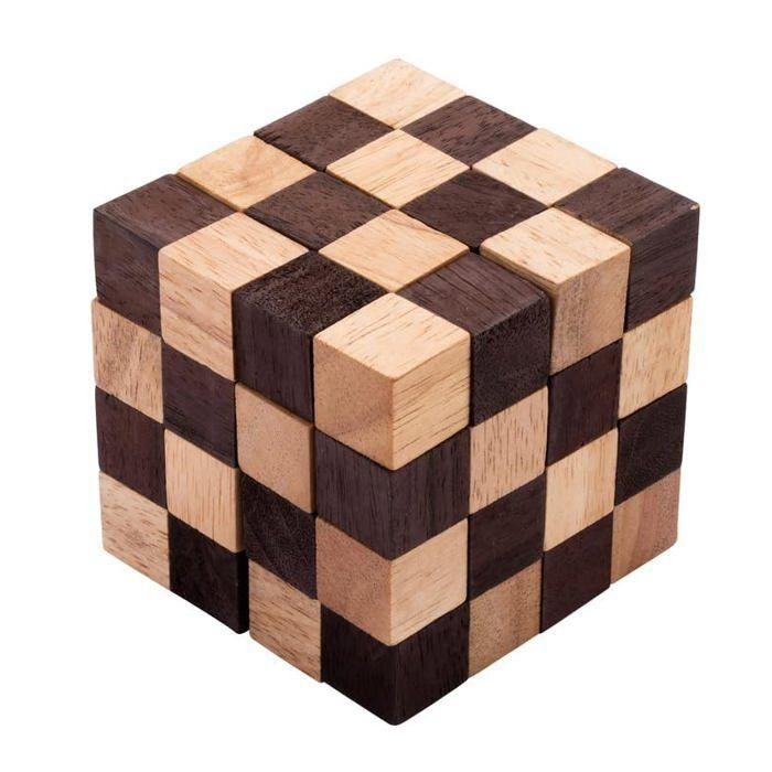 Matgames Anakonda Holzpuzzle, Expertenlevel, 1-teiliges Set, ab 10 Jahren - Bild 2