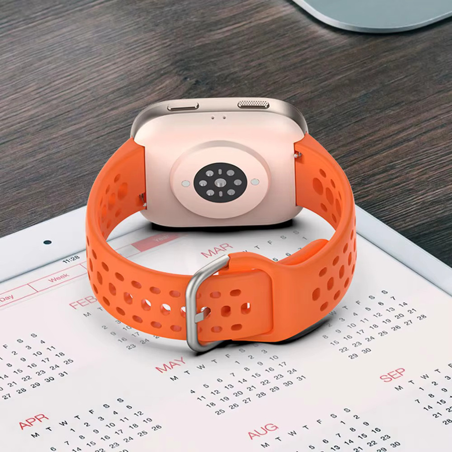 Uhrenarmband Silikon, 22 mm, Xiaomi - Bild 4