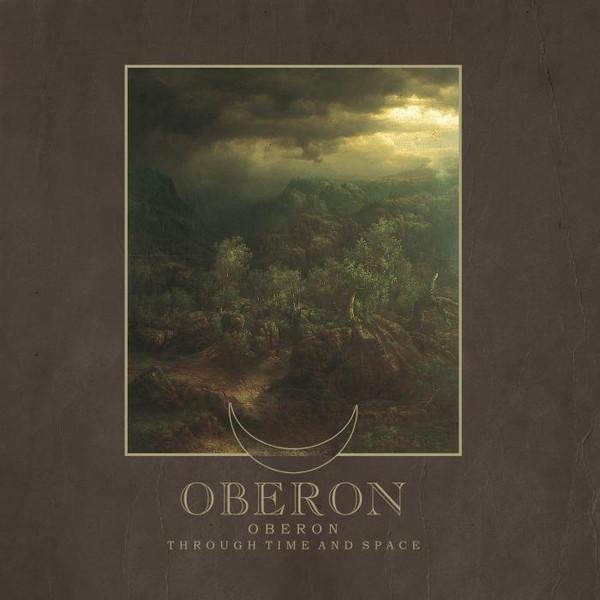 CD Oberon - Durch Zeit und Raum, Prophecy Productions, Dance & Electronica, Schwarz, Gebraucht - Bild 1